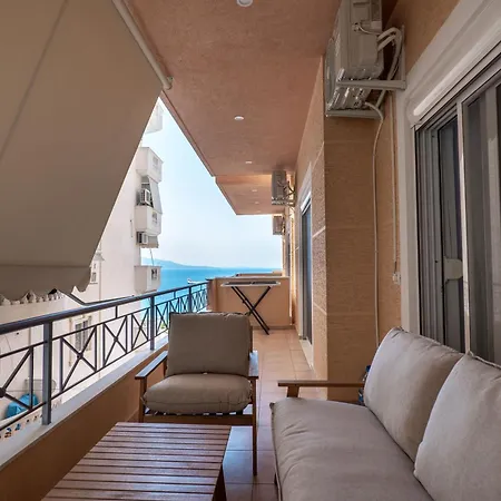 Noel Sea View Апартаменты *