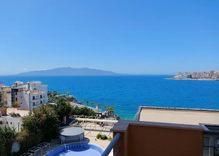 Apartament Noel Sea View *