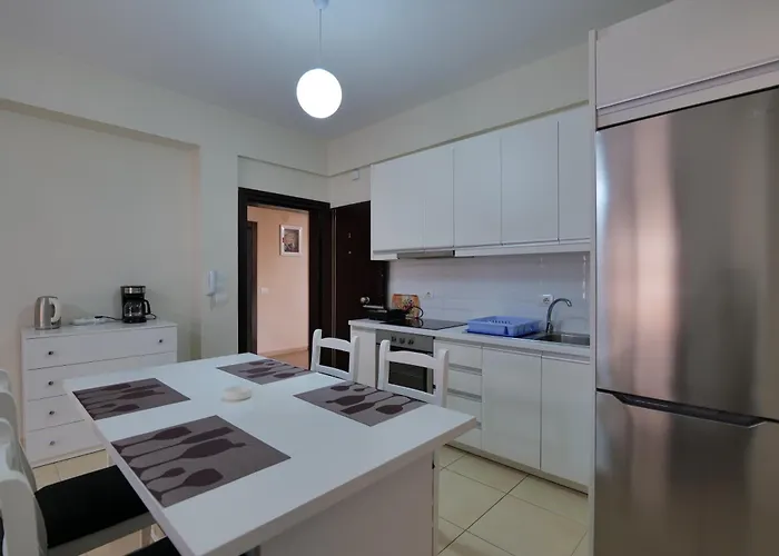 Apartament Noel Sea View *
