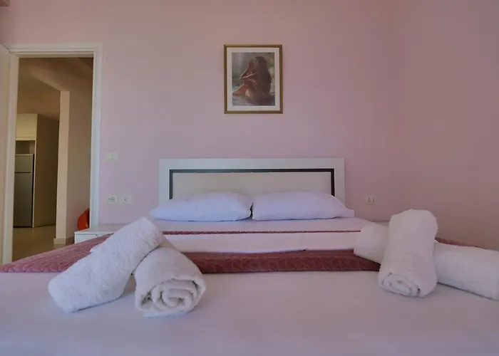 Apartament Noel Sea View Saranda
