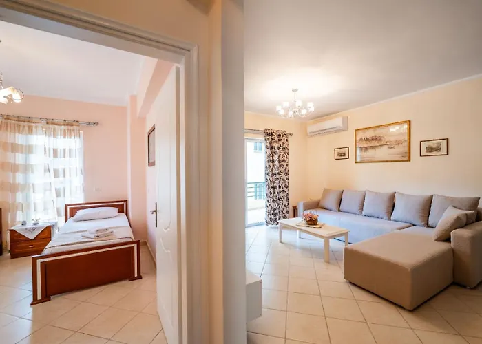 Noel Sea View Apartament Saranda
