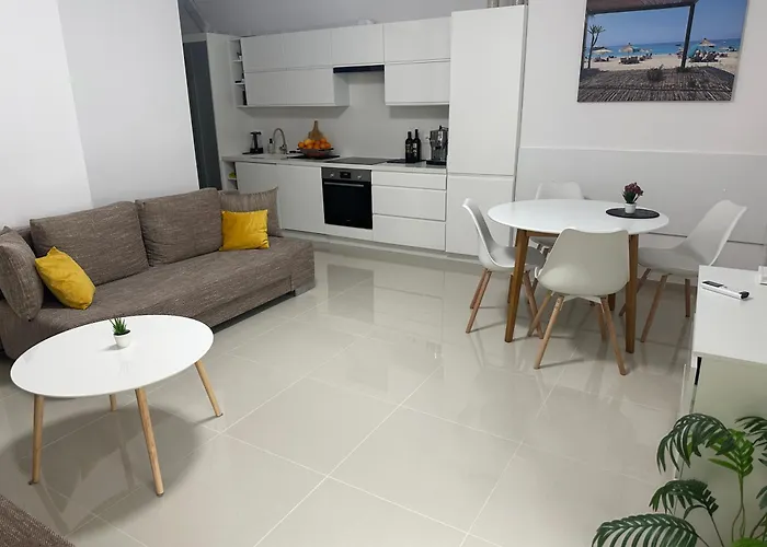 Apartament Noel Sea View Saranda