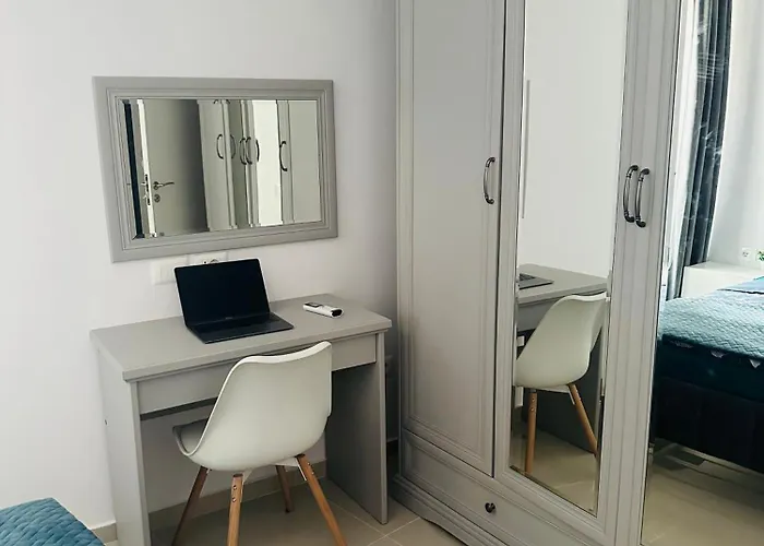 Apartament Noel Sea View Saranda