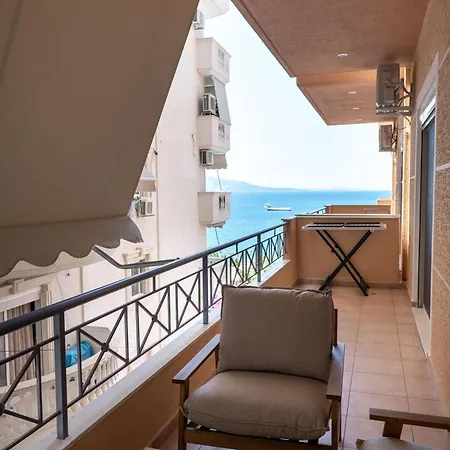 Noel Sea View Apartment Sarande