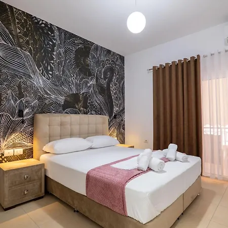 Apartment Noel Sea View Sarande
