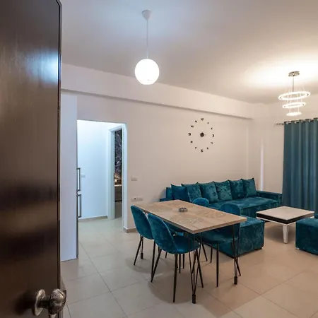 Noel Sea View Apartment Sarande