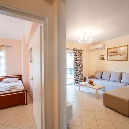 Noel Sea View Apartment Sarande