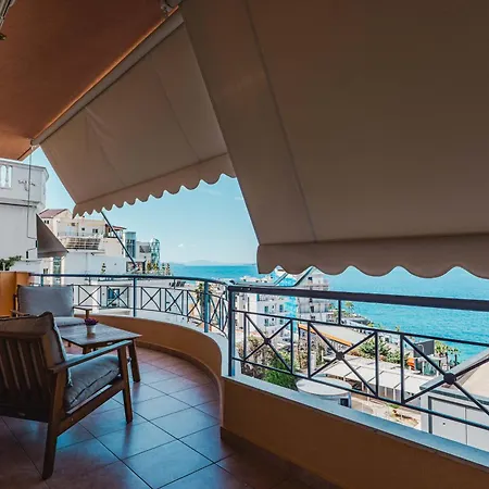 Apartament Noel Sea View Saranda