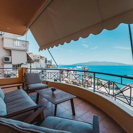 Apartament Noel Sea View Saranda