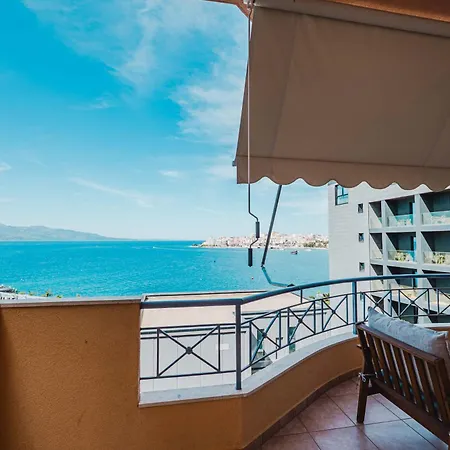 Noel Sea View Apartament Saranda