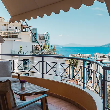 Daire Noel Sea View *