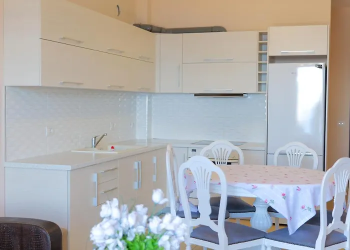 Noel Sea View Daire *