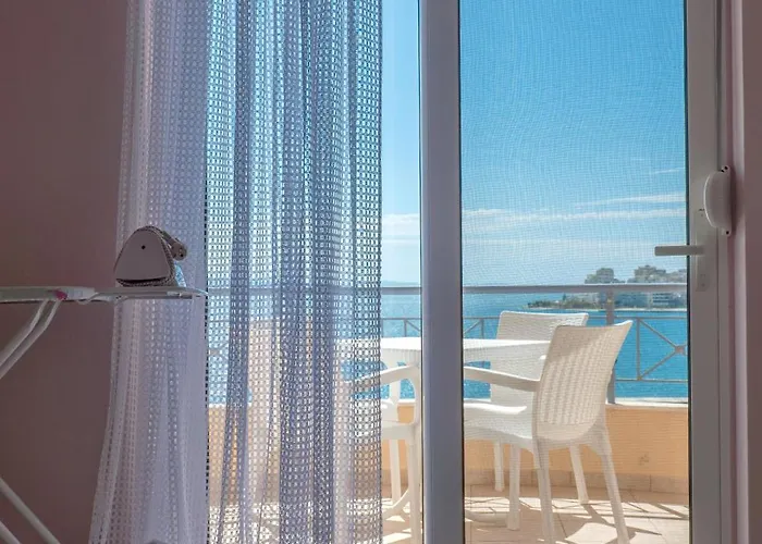 Appartamento Noel Sea View Sarandë