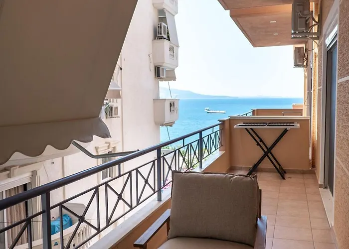 Noel Sea View Daire Saranda