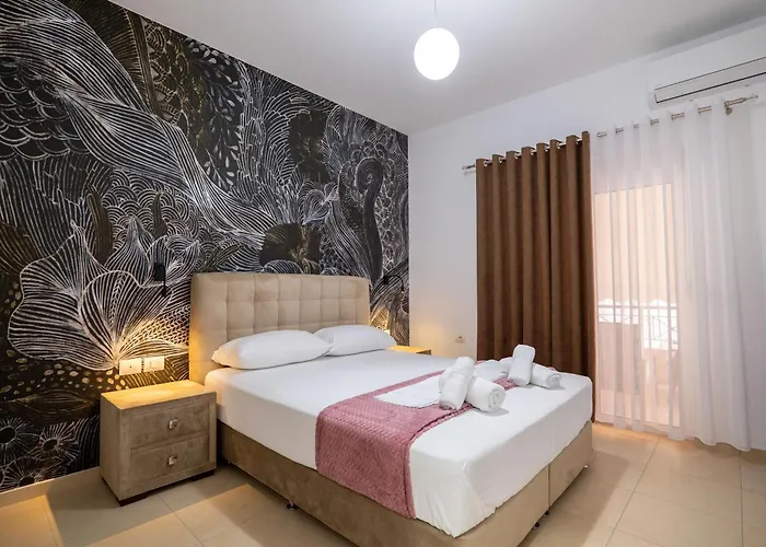 Daire Noel Sea View Saranda