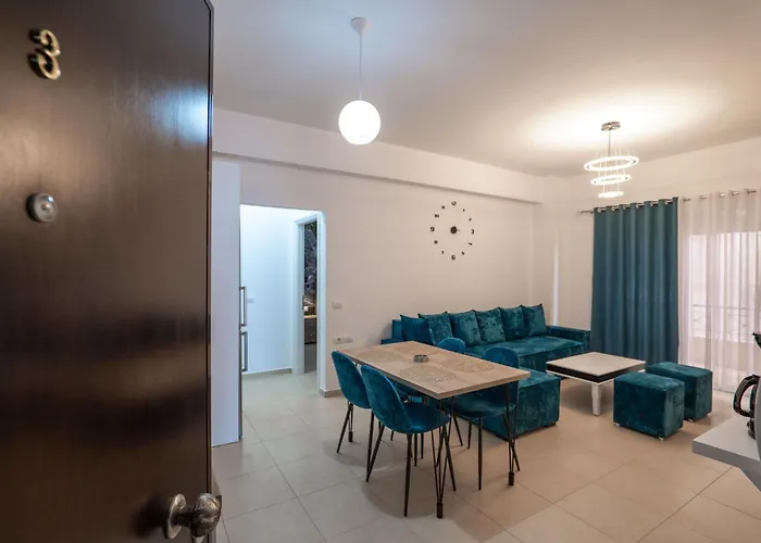 Noel Sea View Appartamento Sarandë