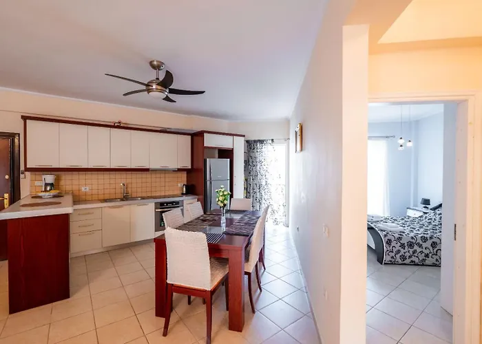 Appartamento Noel Sea View Sarandë