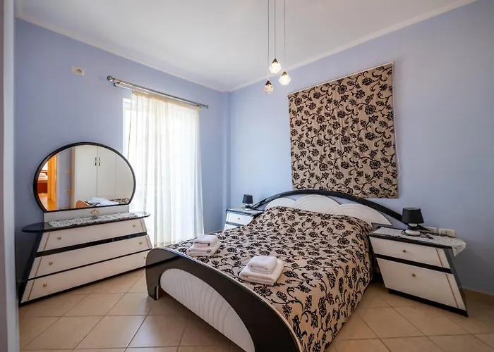 Appartamento Noel Sea View Sarandë
