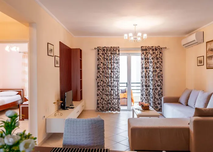 Daire Noel Sea View Saranda