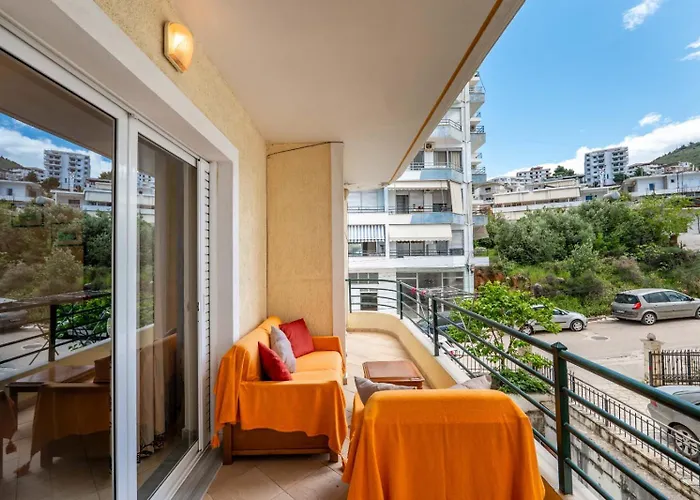 Noel Sea View * Saranda